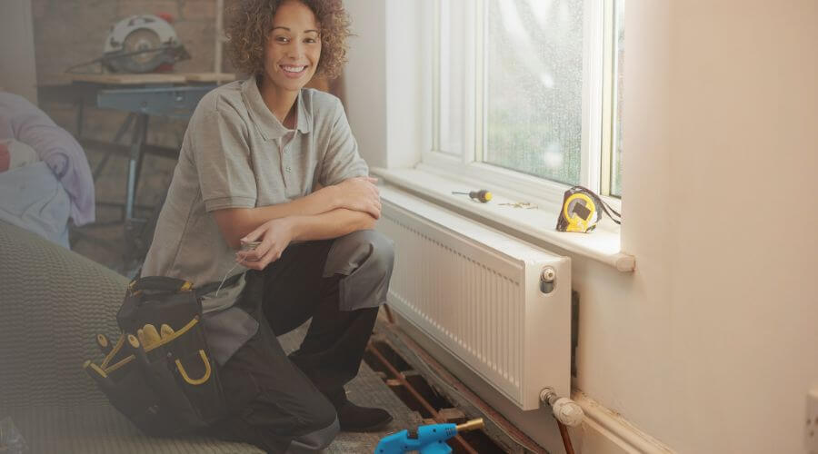 Professional water heater repair in Fremont, IN